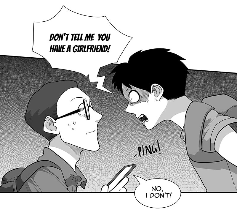 Read This Fluffy Love chapter 36 image 8 on Lezhin
