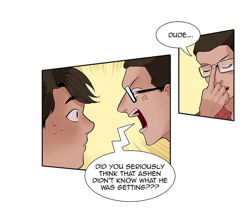 Read This Fluffy Love chapter 38 image 13 on Lezhin