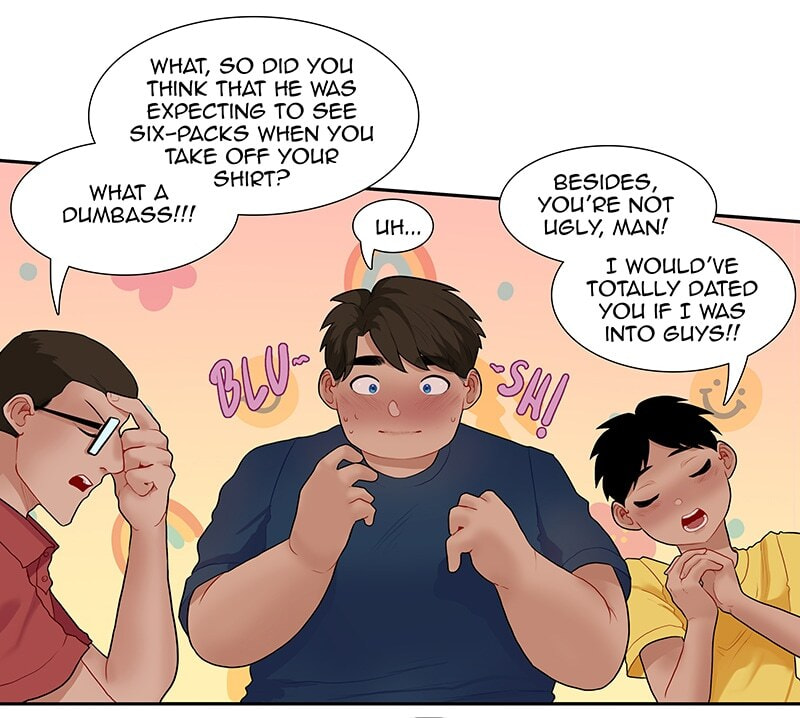 Read This Fluffy Love chapter 38 image 14 on Lezhin