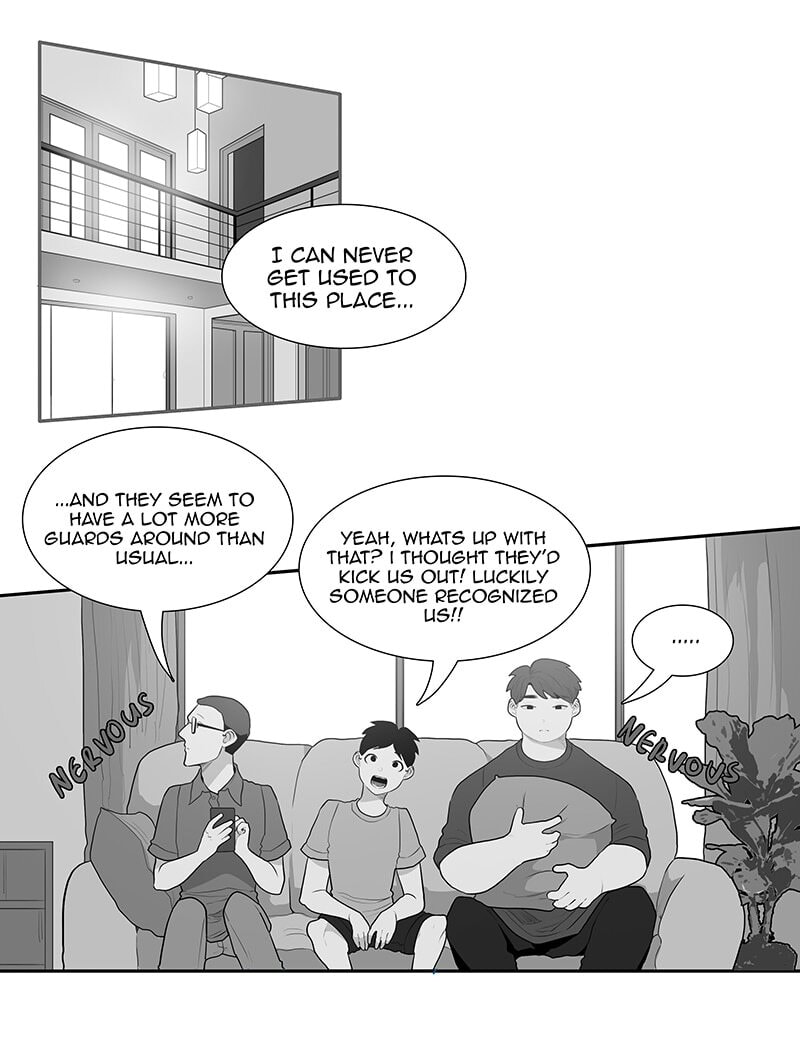 Read This Fluffy Love chapter 38 image 18 on Lezhin