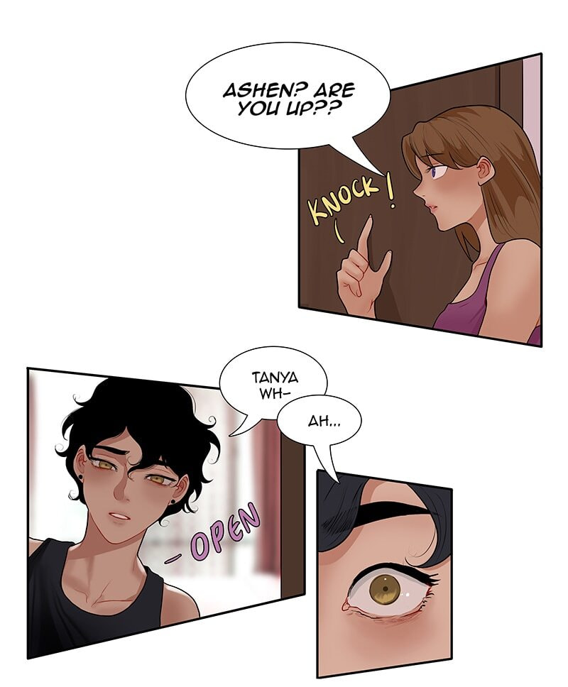 Read This Fluffy Love chapter 38 image 21 on Lezhin