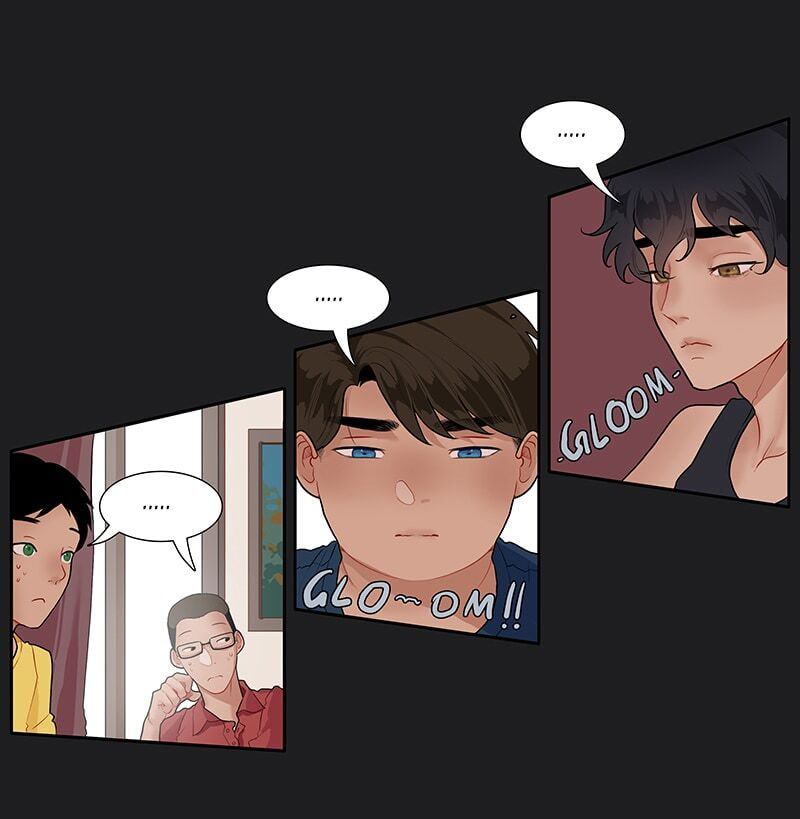 Read This Fluffy Love chapter 38 image 23 on Lezhin