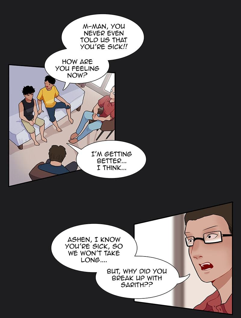 Read This Fluffy Love chapter 38 image 25 on Lezhin
