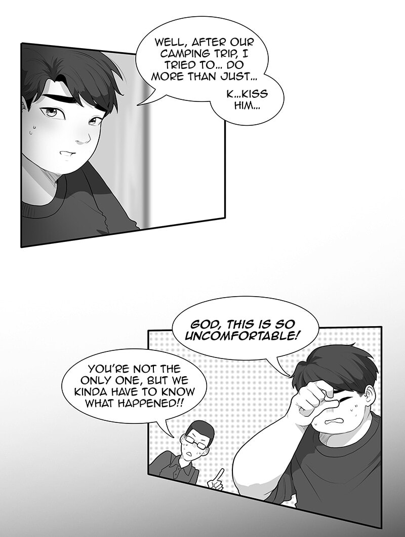 Read This Fluffy Love chapter 38 image 7 on Lezhin