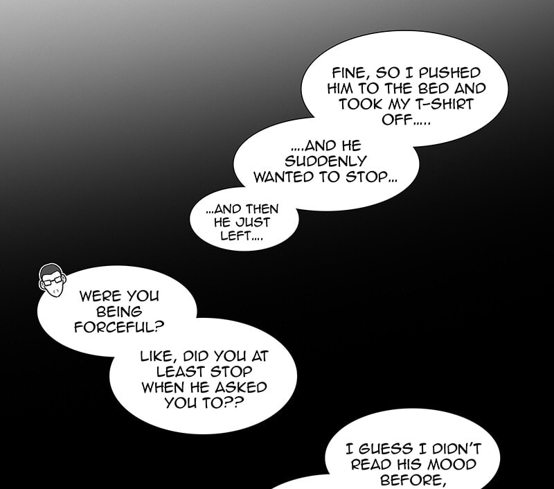 Read This Fluffy Love chapter 38 image 8 on Lezhin