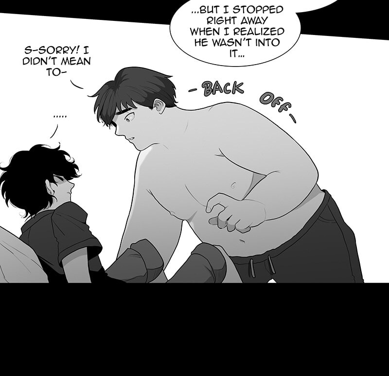 Read This Fluffy Love chapter 38 image 9 on Lezhin