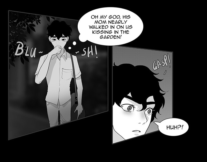 Read This Fluffy Love chapter 39 image 9 on Lezhin