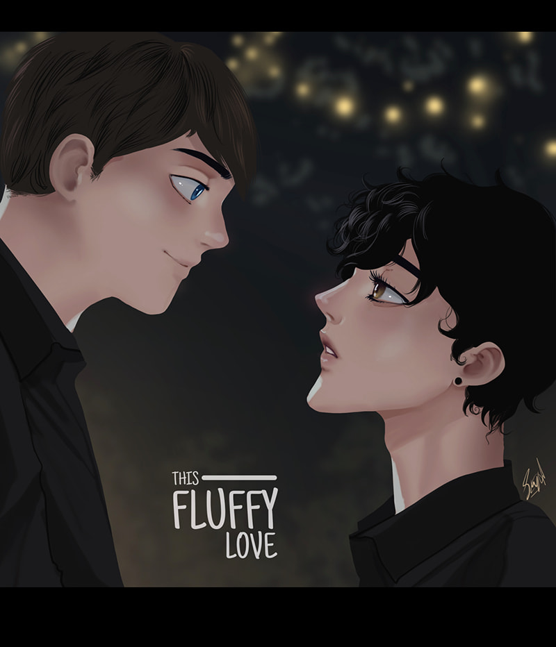 Read This Fluffy Love chapter 4.1 image 4 on Lezhin