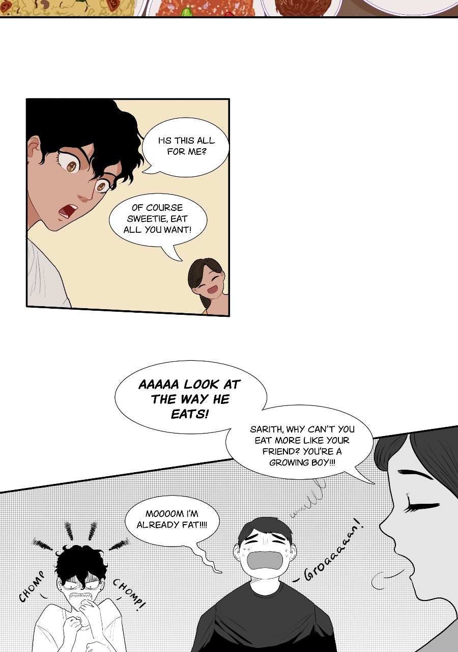 Read This Fluffy Love chapter 4 image 11 on Lezhin