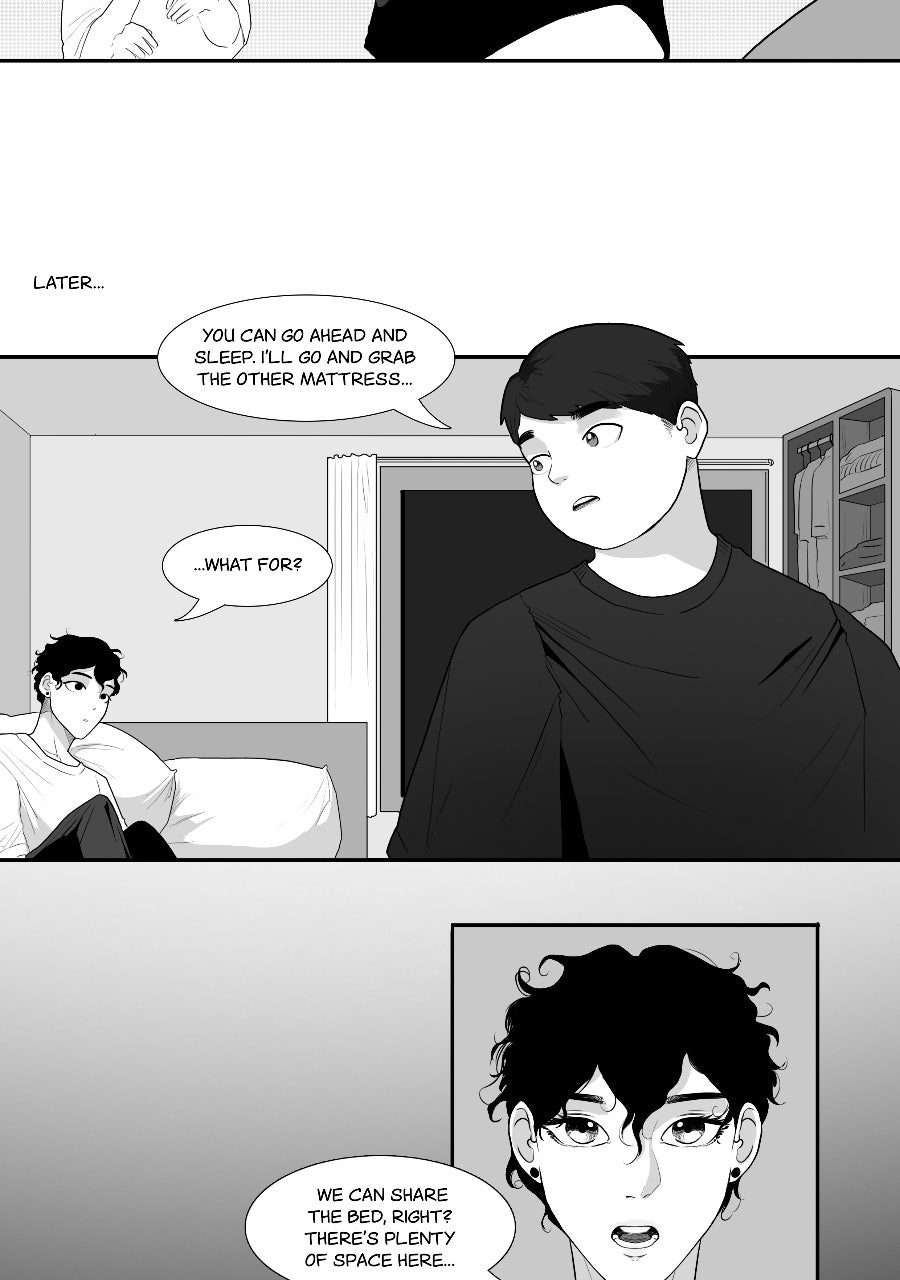 Read This Fluffy Love chapter 4 image 12 on Lezhin