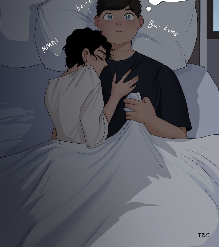 Read This Fluffy Love chapter 4 image 14 on Lezhin