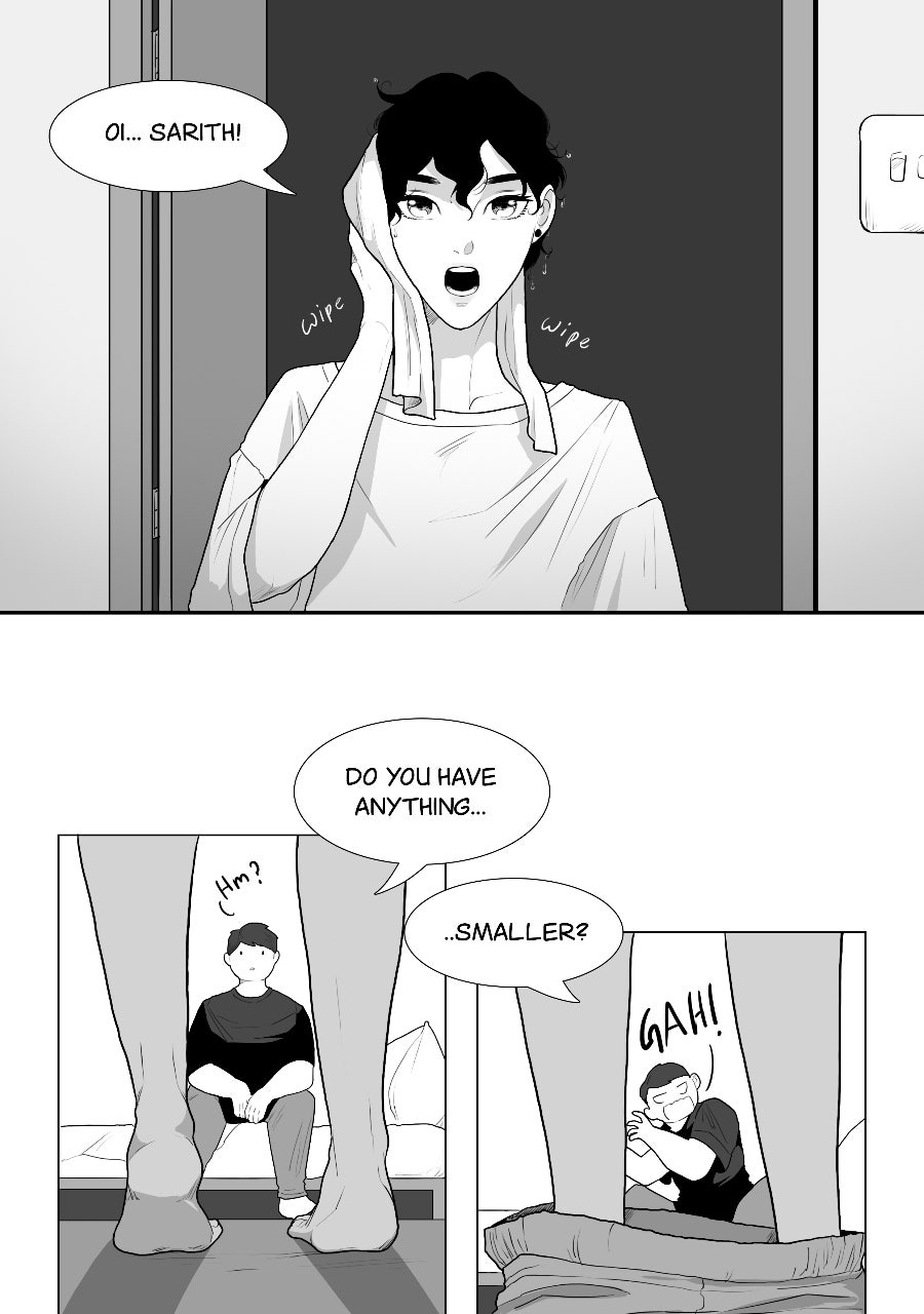 Read This Fluffy Love chapter 4 image 2 on Lezhin