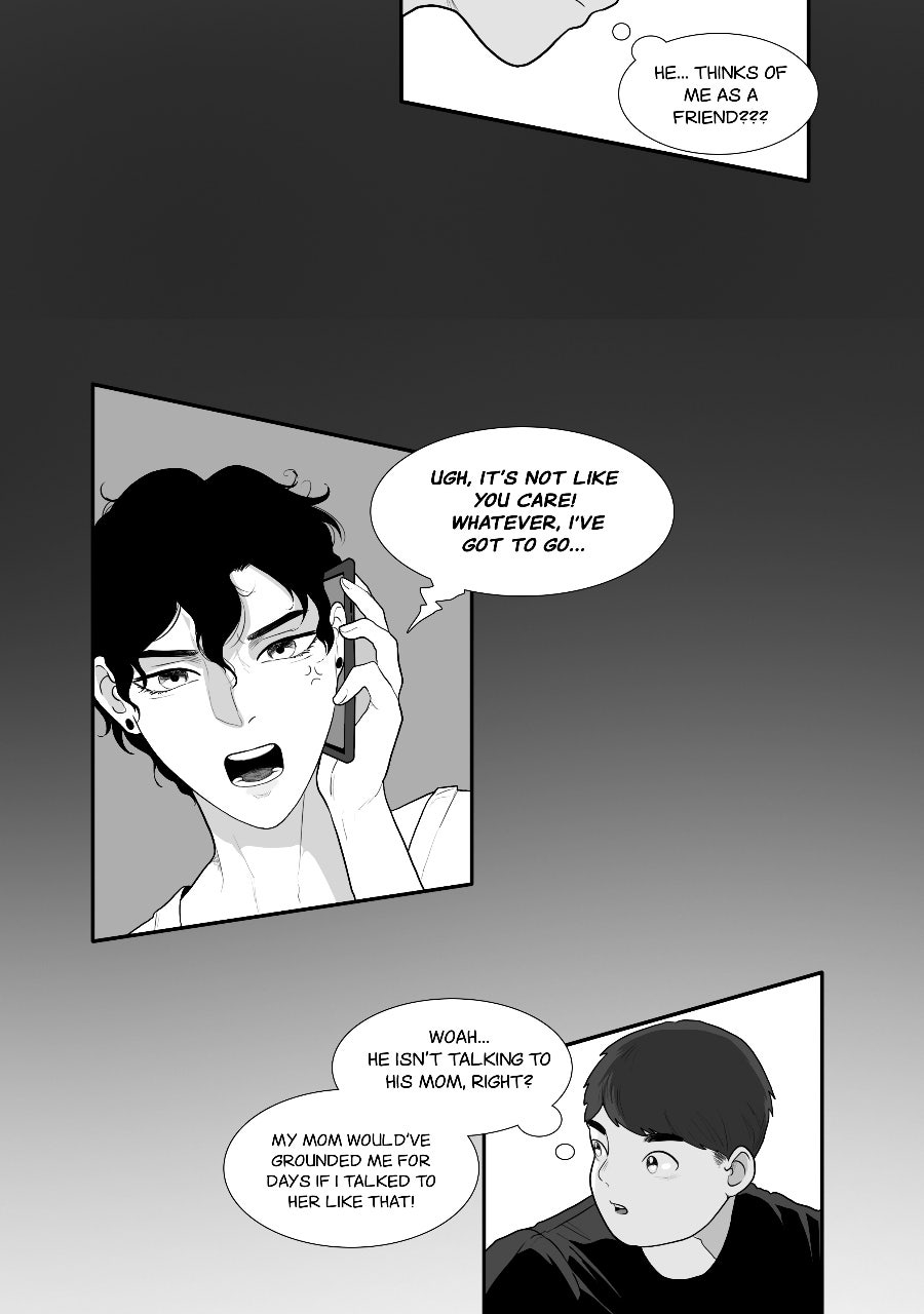 Read This Fluffy Love chapter 4 image 4 on Lezhin