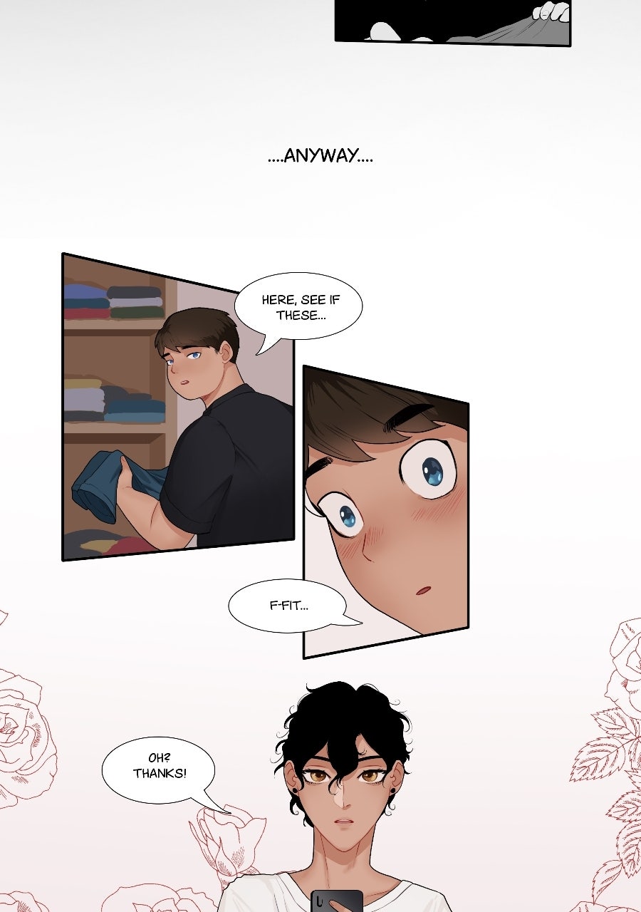Read This Fluffy Love chapter 4 image 5 on Lezhin