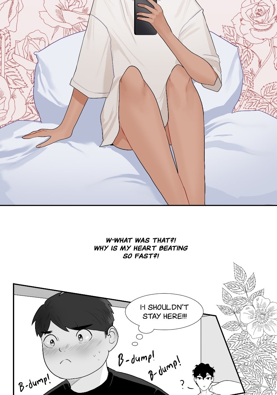 Read This Fluffy Love chapter 4 image 6 on Lezhin