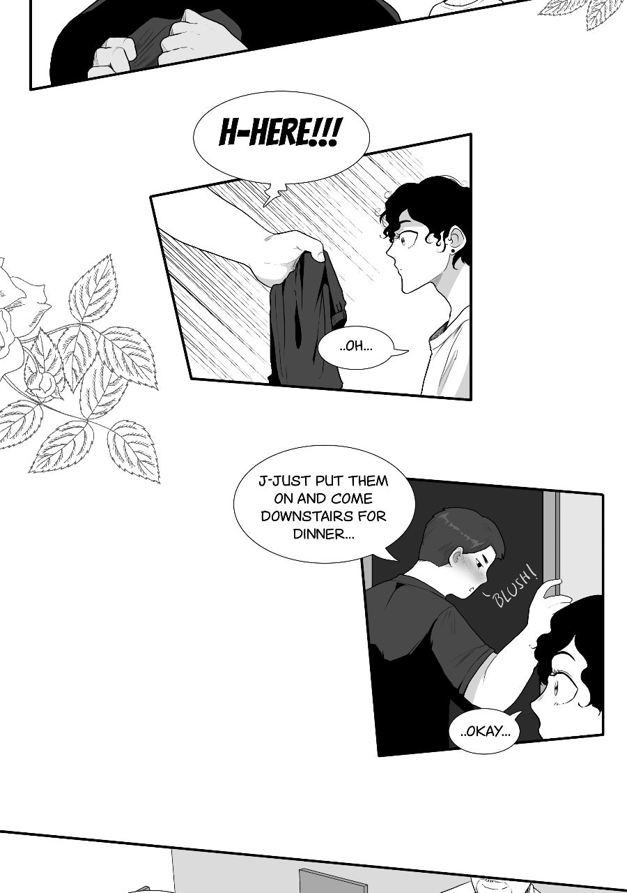 Read This Fluffy Love chapter 4 image 7 on Lezhin