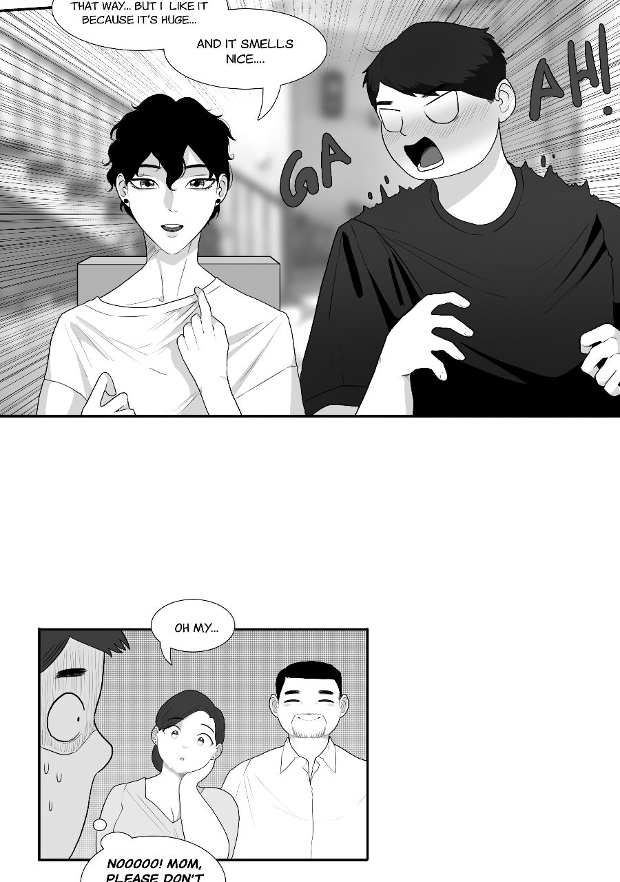 Read This Fluffy Love chapter 4 image 9 on Lezhin