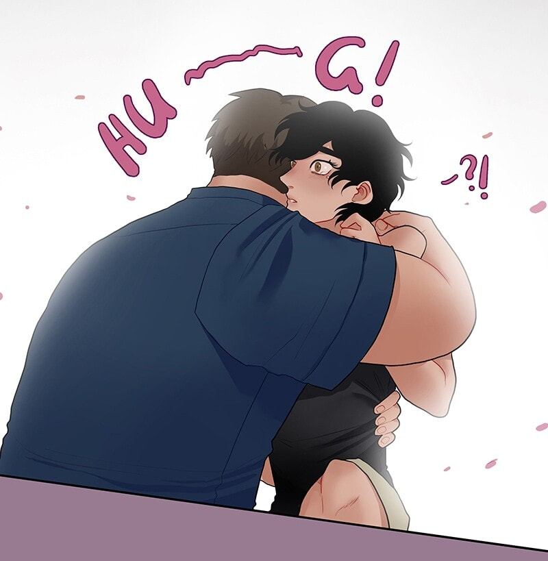 Read This Fluffy Love chapter 40 image 10 on Lezhin