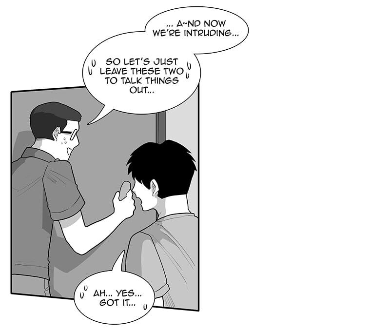 Read This Fluffy Love chapter 40 image 17 on Lezhin