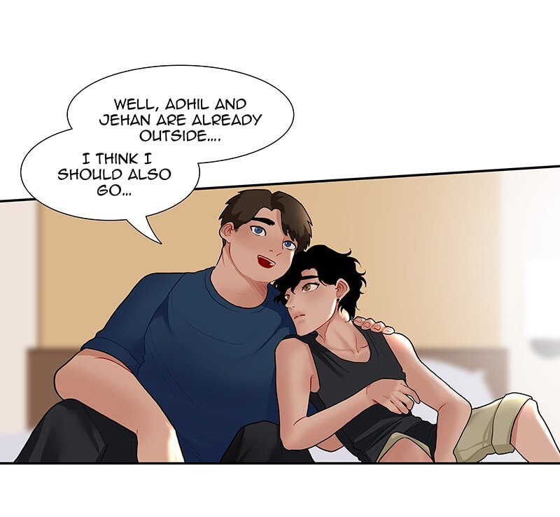 Read This Fluffy Love chapter 40 image 21 on Lezhin