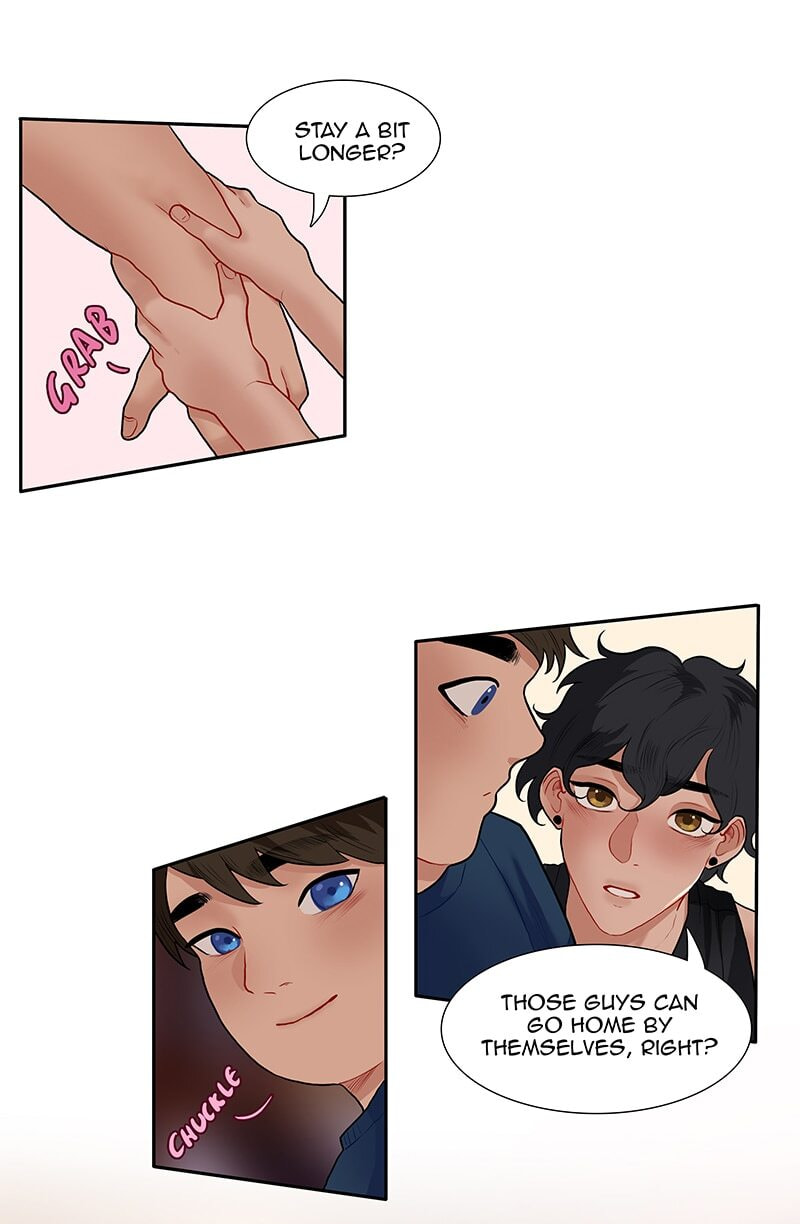 Read This Fluffy Love chapter 40 image 22 on Lezhin