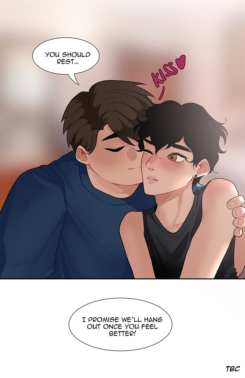 Read This Fluffy Love chapter 40 image 23 on Lezhin