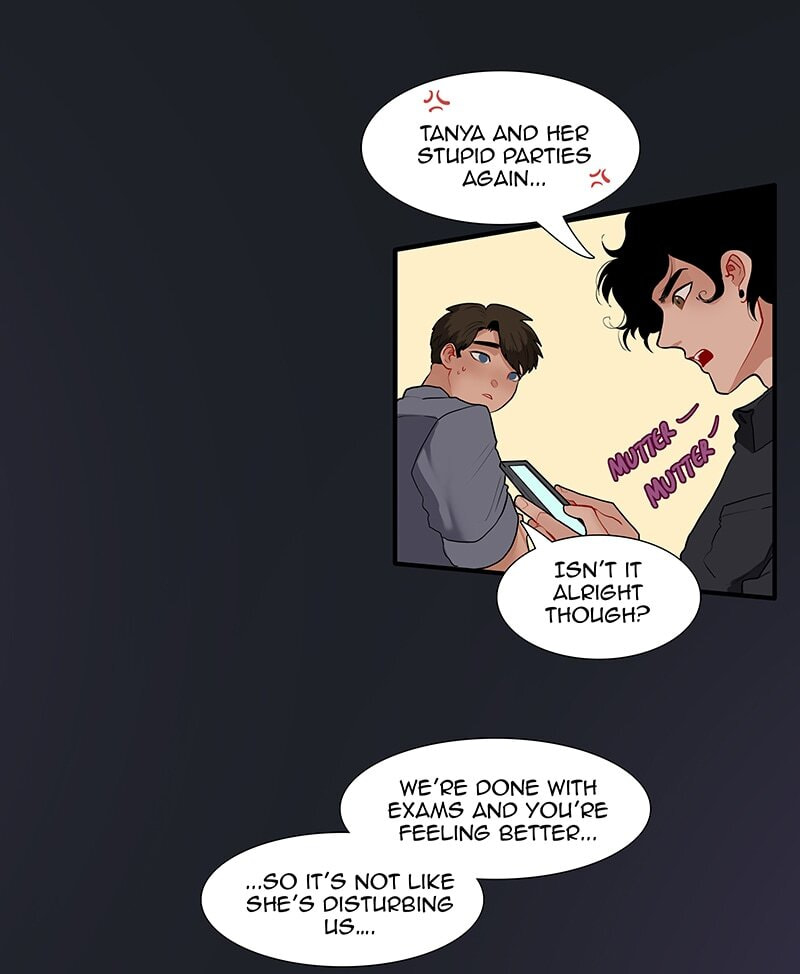 Read This Fluffy Love chapter 41 image 10 on Lezhin