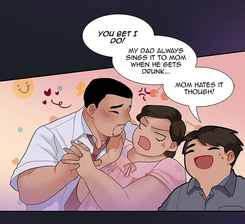 Read This Fluffy Love chapter 41 image 16 on Lezhin