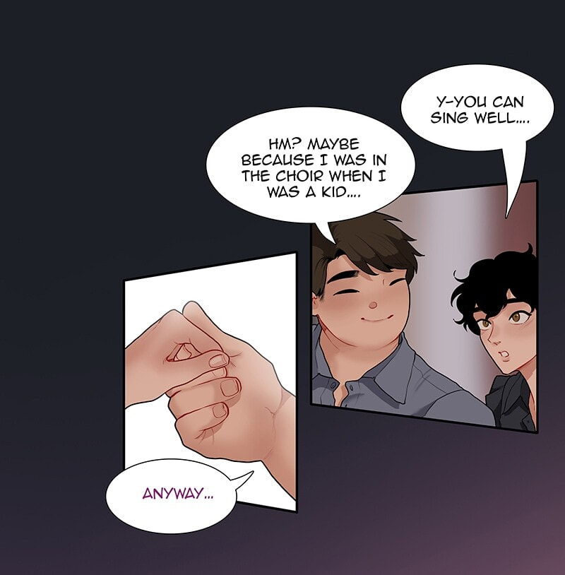 Read This Fluffy Love chapter 41 image 18 on Lezhin