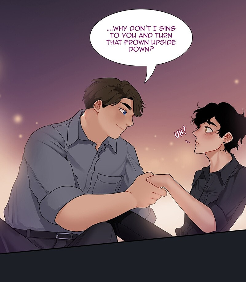 Read This Fluffy Love chapter 41 image 19 on Lezhin