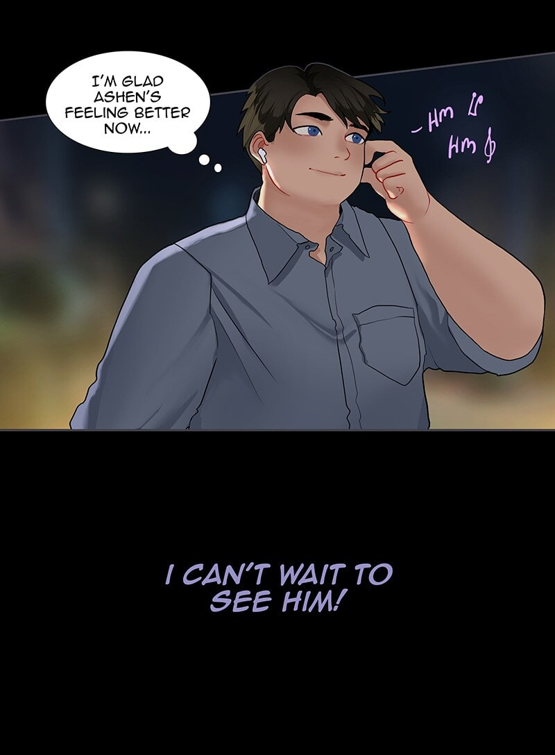 Read This Fluffy Love chapter 41 image 2 on Lezhin