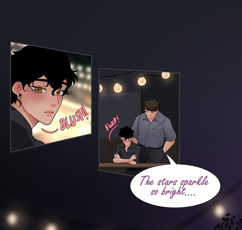 Read This Fluffy Love chapter 41 image 21 on Lezhin