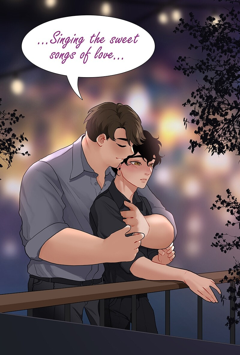 Read This Fluffy Love chapter 41 image 22 on Lezhin