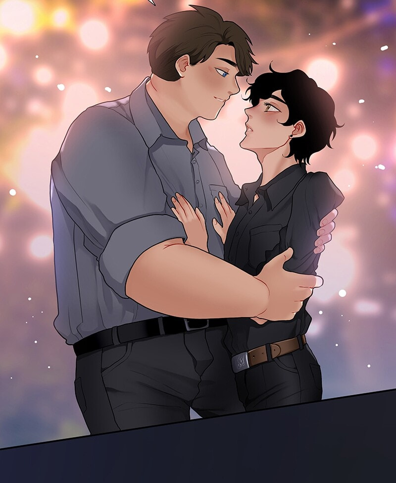 Read This Fluffy Love chapter 41 image 25 on Lezhin