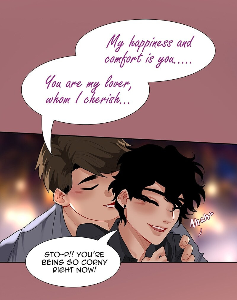 Read This Fluffy Love chapter 41 image 28 on Lezhin