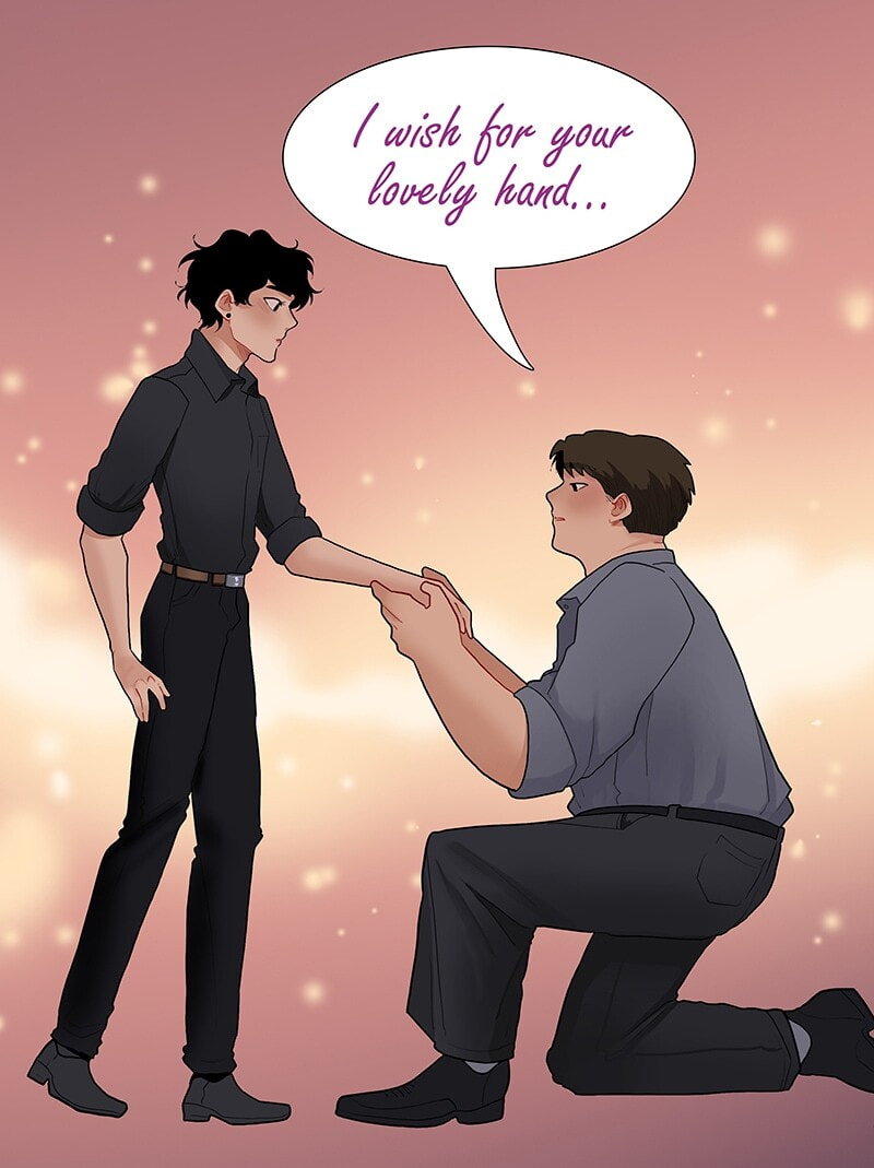 Read This Fluffy Love chapter 41 image 29 on Lezhin