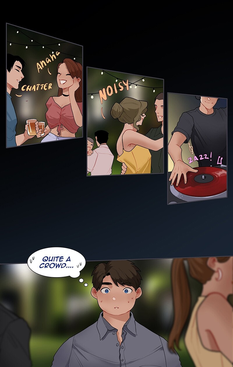 Read This Fluffy Love chapter 41 image 3 on Lezhin