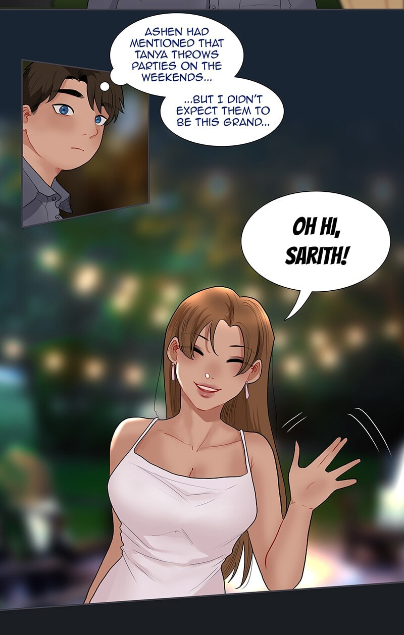 Read This Fluffy Love chapter 41 image 4 on Lezhin