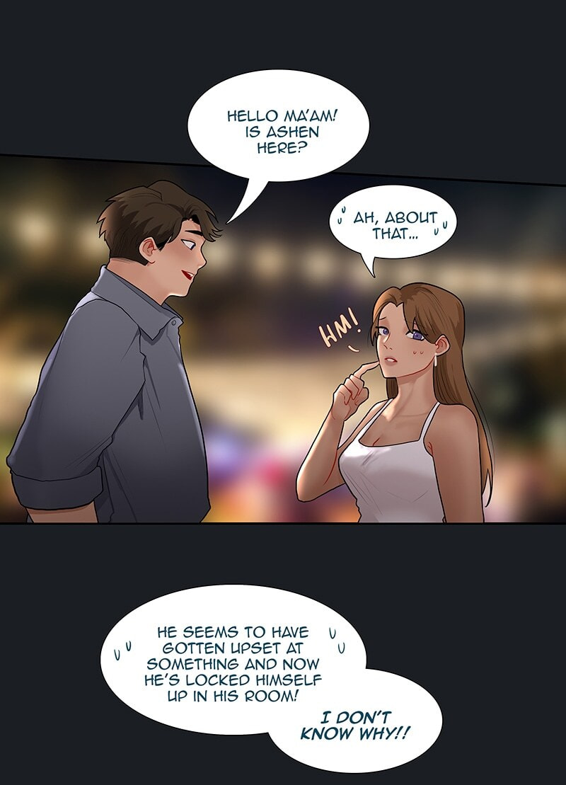 Read This Fluffy Love chapter 41 image 5 on Lezhin