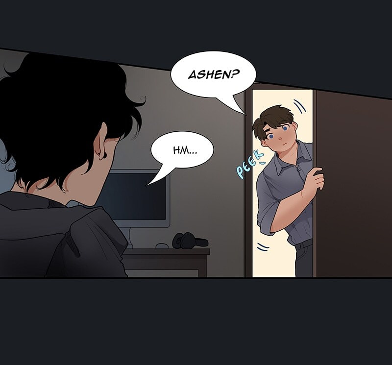 Read This Fluffy Love chapter 41 image 7 on Lezhin