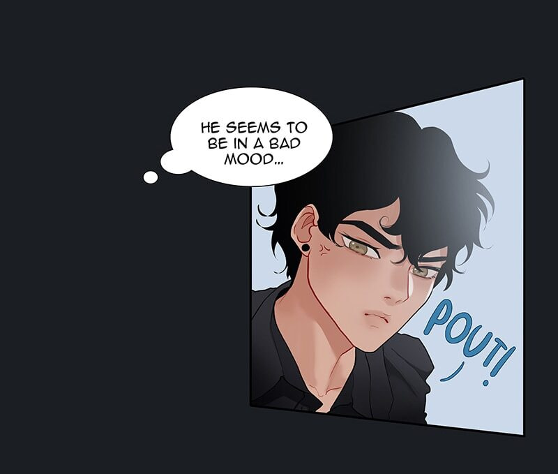 Read This Fluffy Love chapter 41 image 8 on Lezhin
