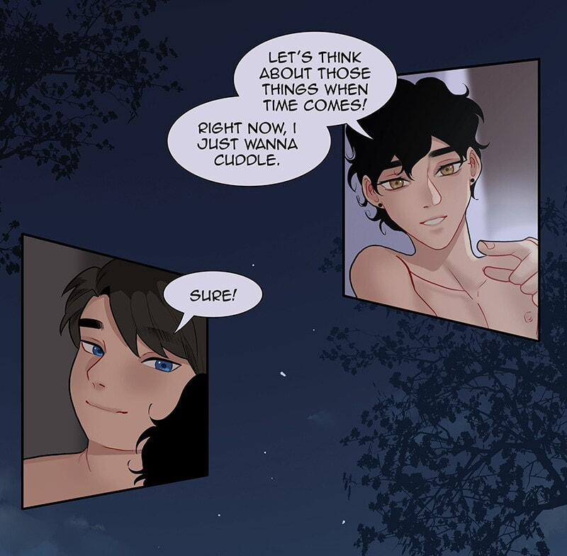 Read This Fluffy Love chapter 42 image 25 on Lezhin