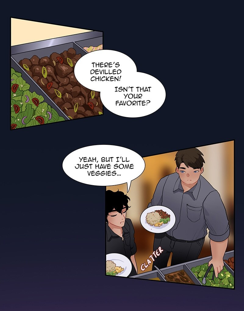 Read This Fluffy Love chapter 42 image 4 on Lezhin