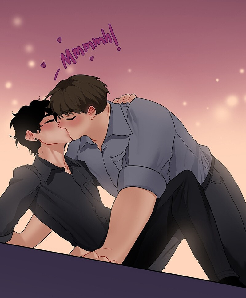 Read This Fluffy Love chapter 42 image 9 on Lezhin