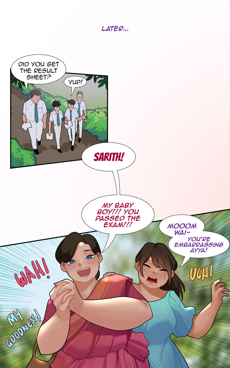 Read This Fluffy Love chapter 43 image 11 on Lezhin
