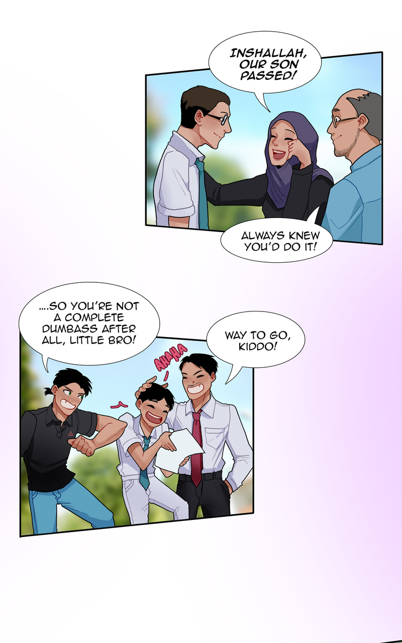 Read This Fluffy Love chapter 43 image 14 on Lezhin