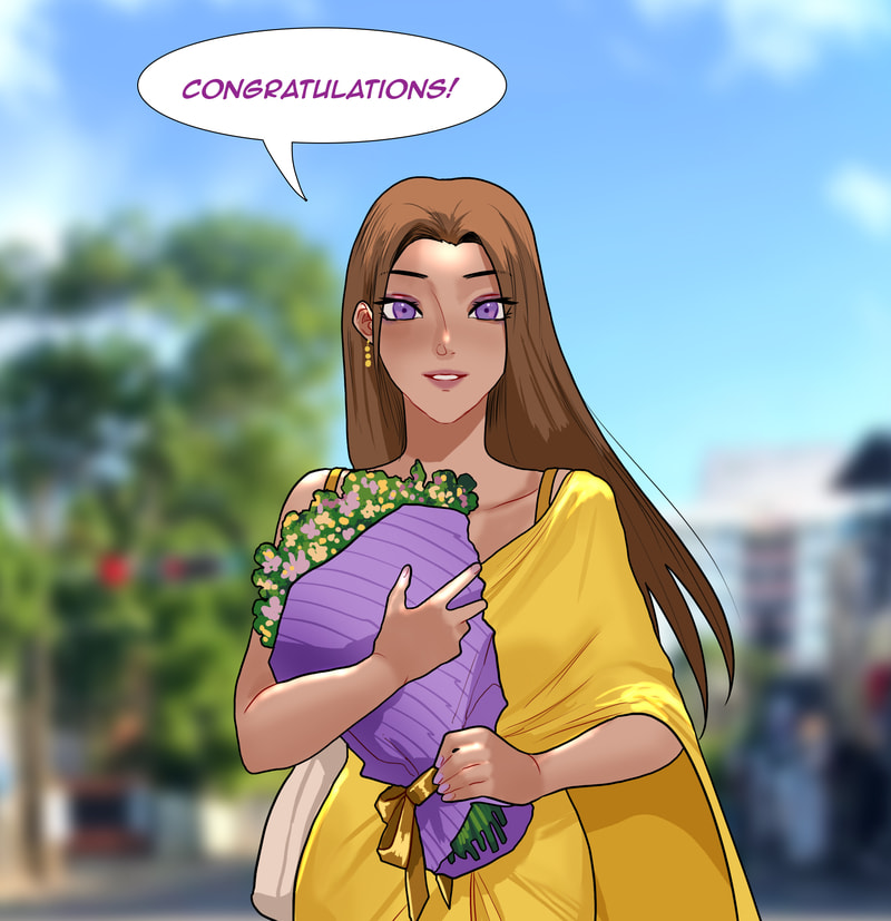 Read This Fluffy Love chapter 43 image 16 on Lezhin