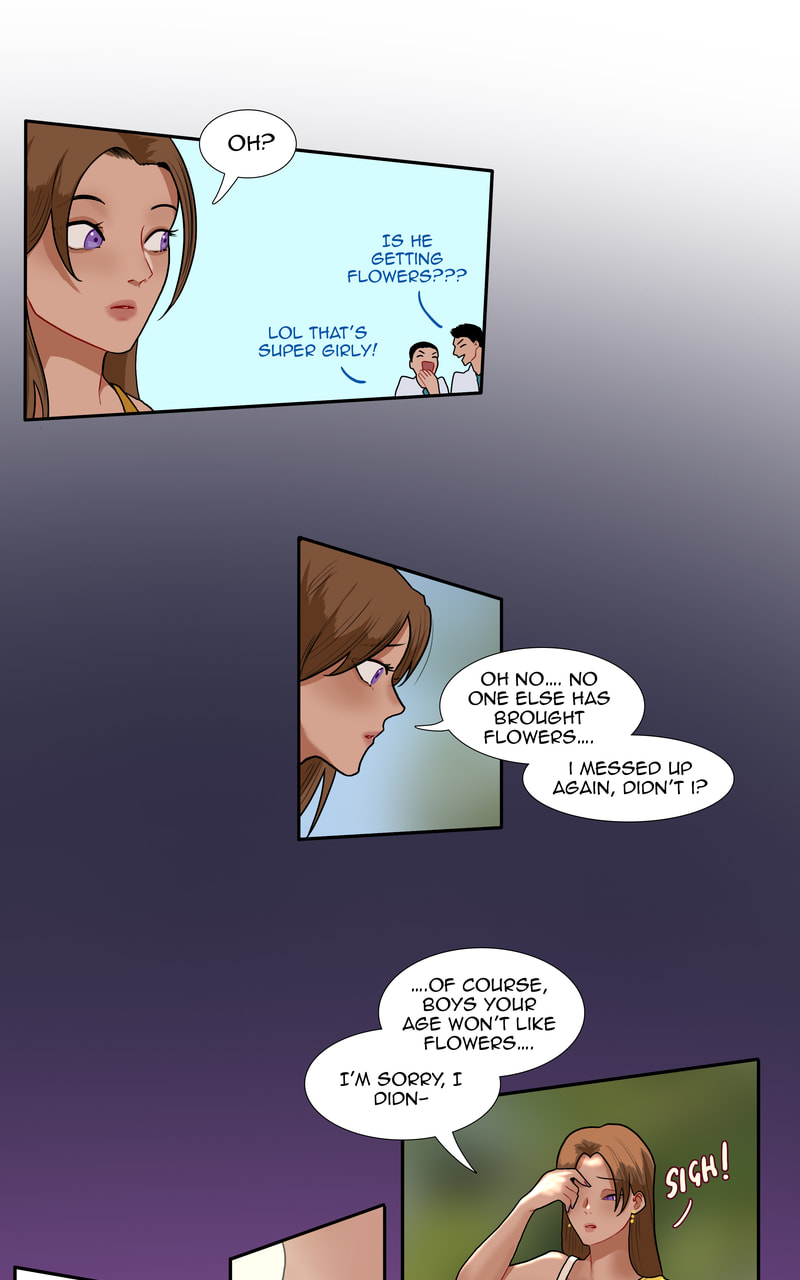 Read This Fluffy Love chapter 43 image 19 on Lezhin