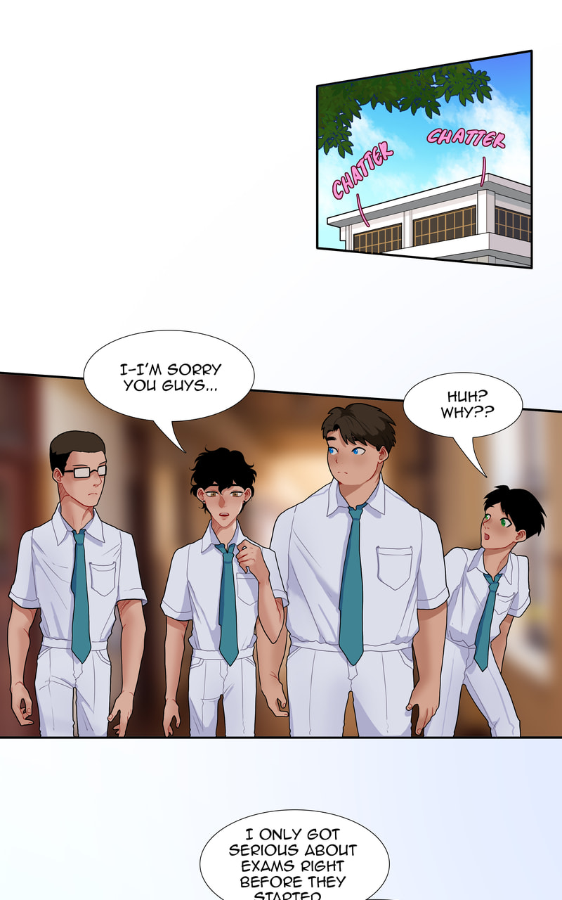 Read This Fluffy Love chapter 43 image 2 on Lezhin