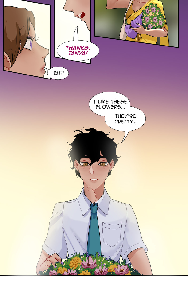 Read This Fluffy Love chapter 43 image 20 on Lezhin